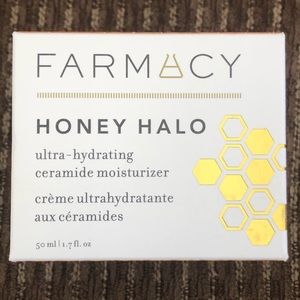 Farmacy Honey Halo Ultra-Hydrating Ceramide Moisturizer